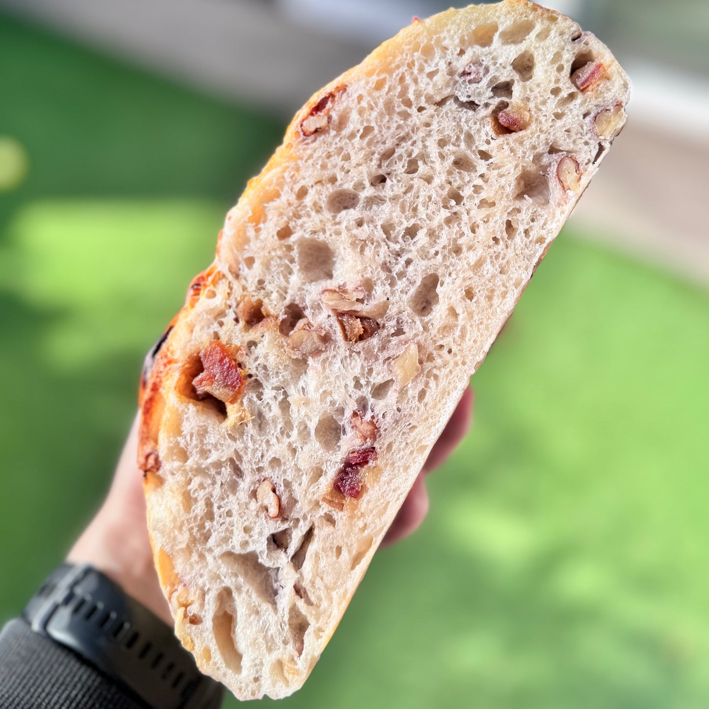 Date & Walnut Sourdough