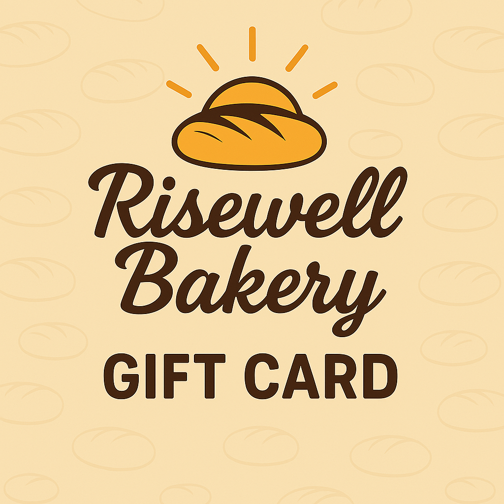 Risewell Bakery Gift Card