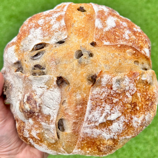 Olive Sourdough